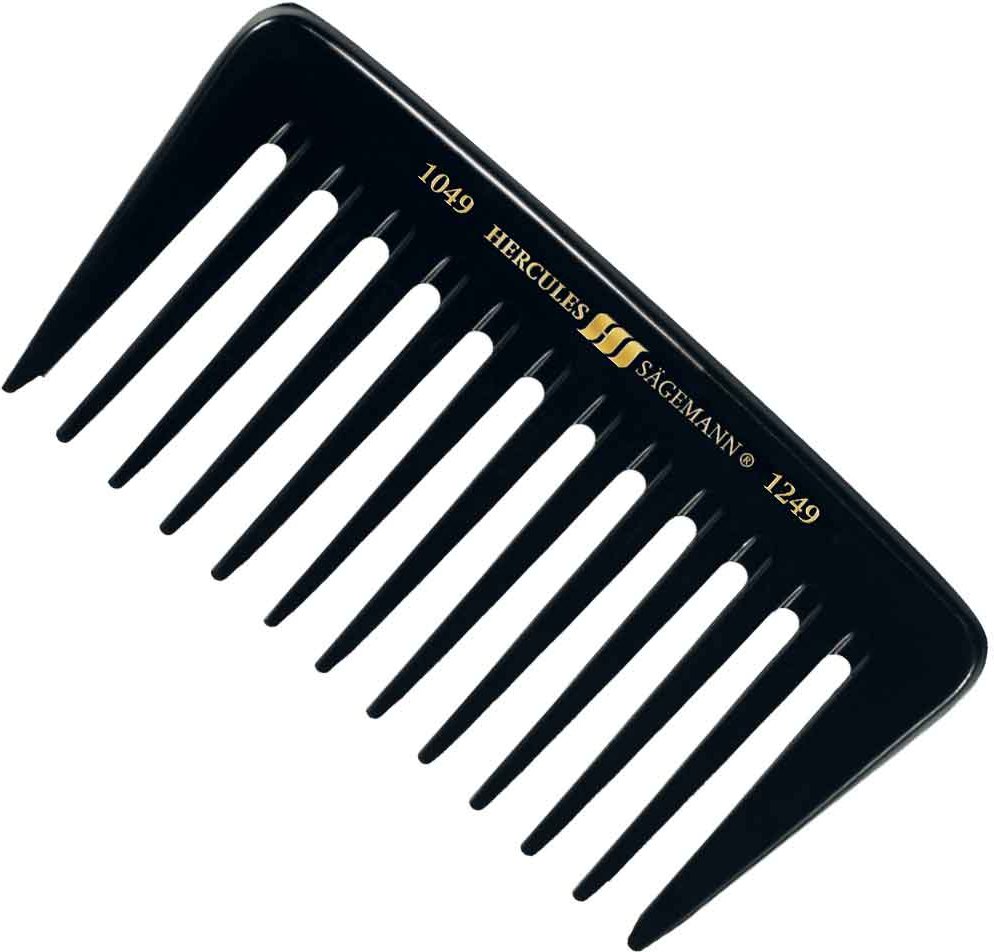 Hercules Sägemann Meisterkamm Styling 1049-1249, 5"