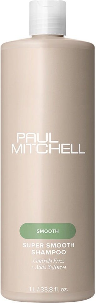 Paul Mitchell Super Smooth Shampoo 1000 ml