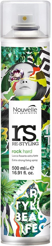 Nouvelle RS Rock Hard Haarspray extra stark 500 ml