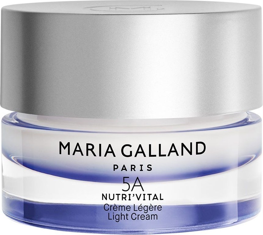 Maria Galland 5A Crème Légère Nutri'Vital 50 ml