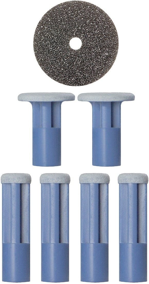 PMD Beauty Replacement Discs Blau 6 Stück
