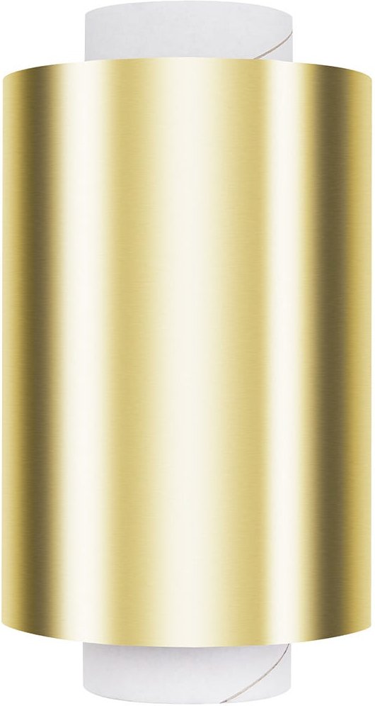 Fripac Alu-Haarfolie gold