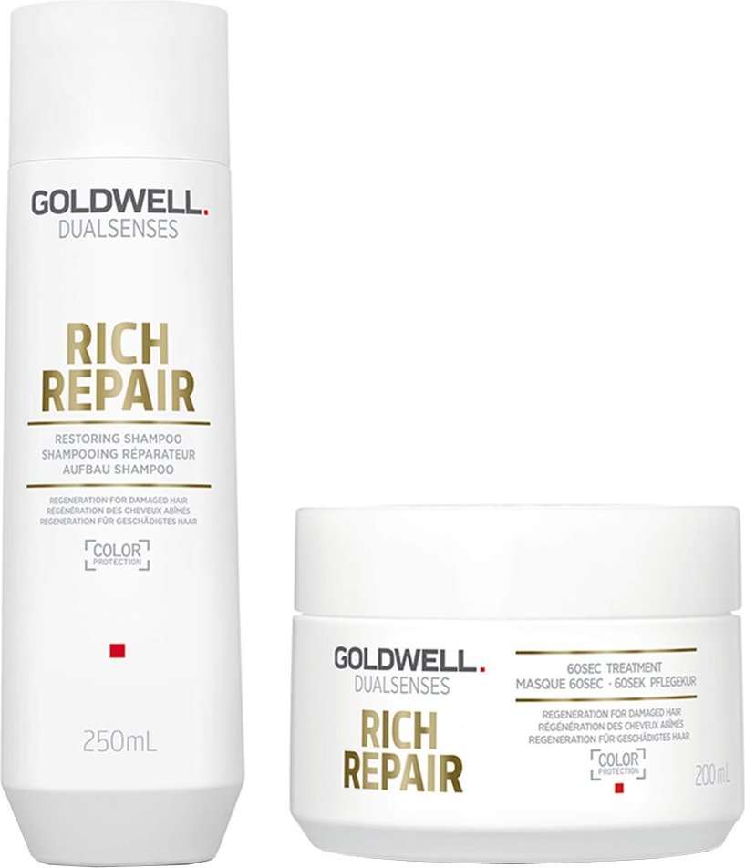 Goldwell Dualsenses Rich Repair Bundle