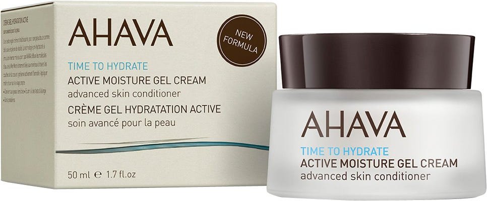 AHAVA Active Moisture Gel Cream 50 ml