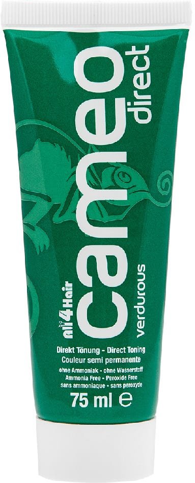 LOVE FOR HAIR Professional cameo color Cameo Direct verdurous 75 ml