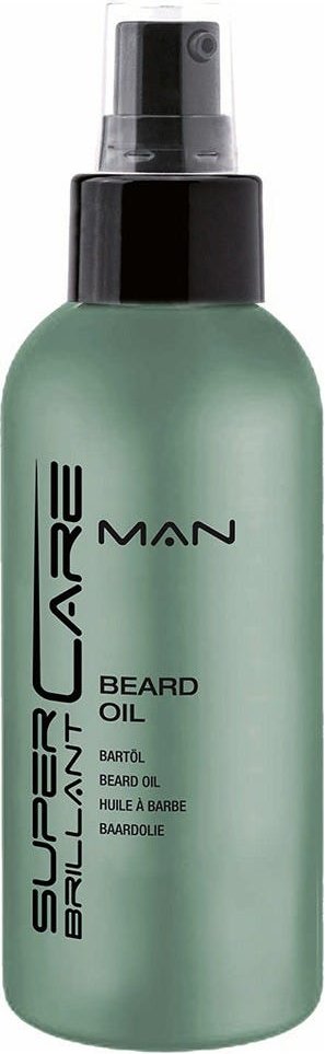 HAIR HAUS Super Brillant Care Man Beard Oil 100 ml
