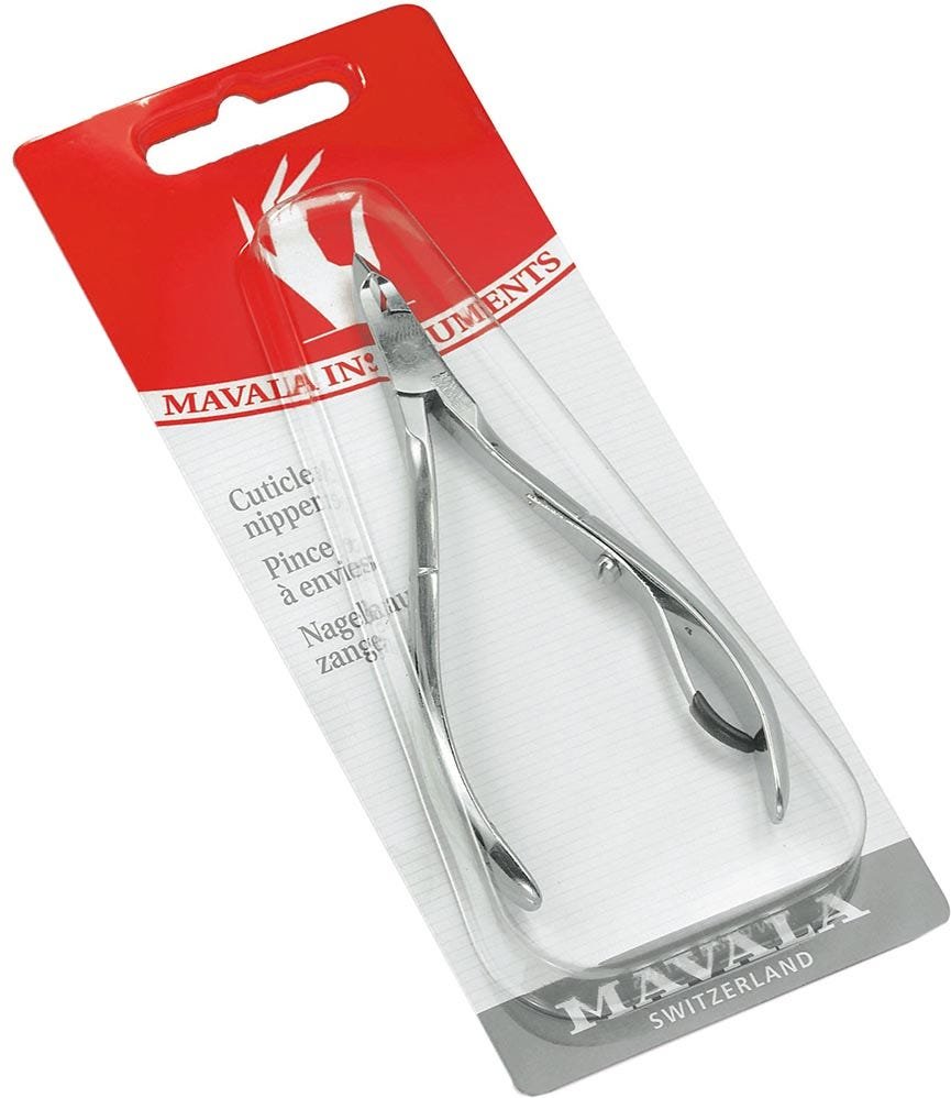 Mavala Nagelhautzange