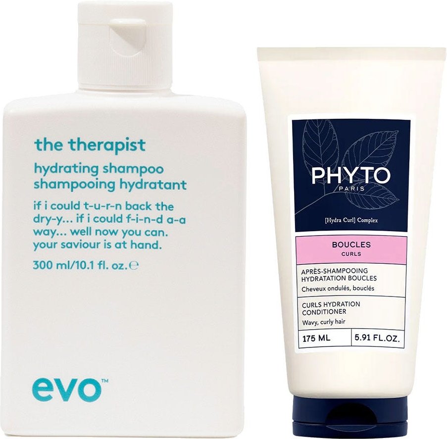 Smart Hair Care Locken Bundle feine Haare