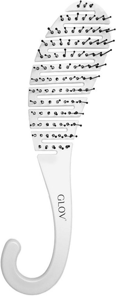 GLOV HangTight Brush - Detangling Hook