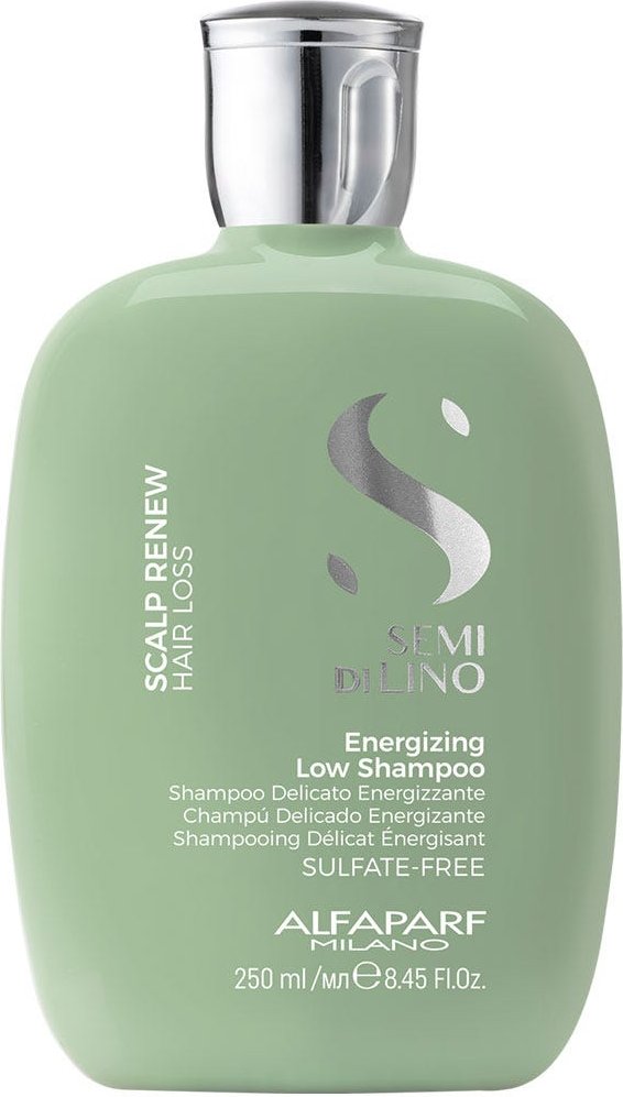 Thumbnail - ALFAPARF MILANO Scalp Renew Energizing Low Shampoo 250 ml