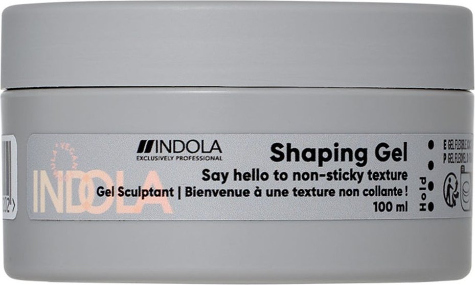 Indola Style Shaping Gel 100 ml