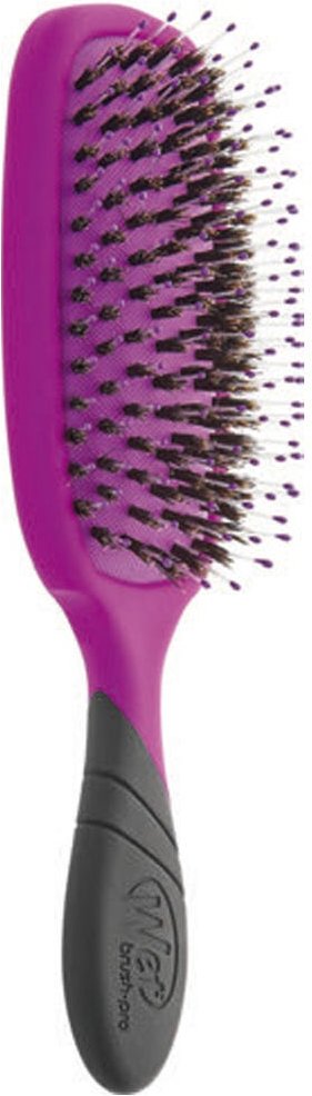 The Wet Brush Pro Shine Enhancer purple