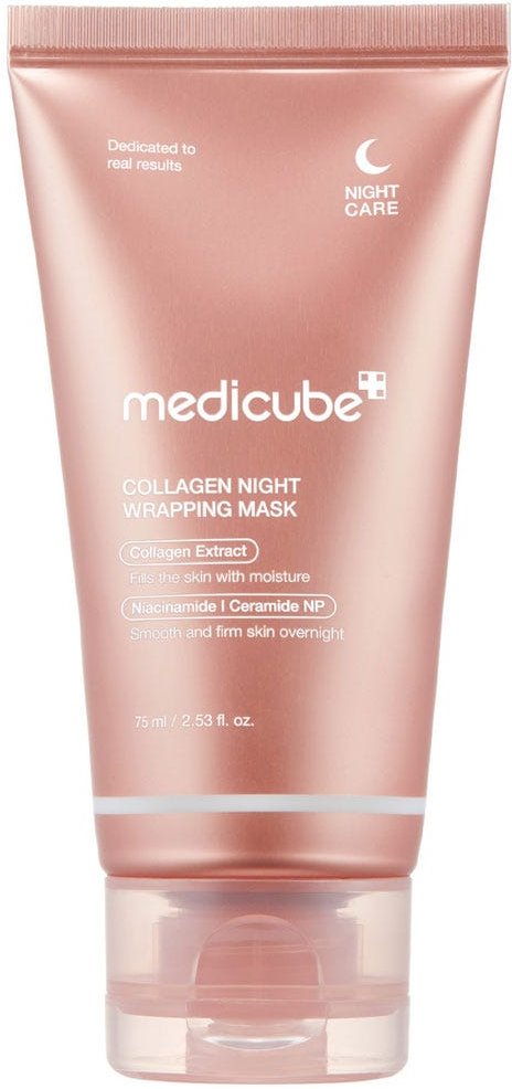 Thumbnail - Medicube Collagen Night Wrapping Mask 75 ml