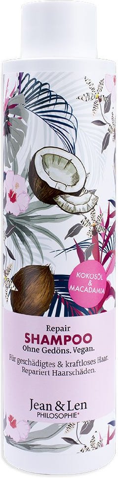 Jean & Len Philosophie Shampoo Repair 300 ml