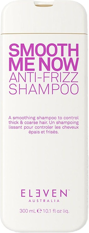 ELEVEN Australia Smooth Me Now Anti-Frizz Shampoo 300 ml