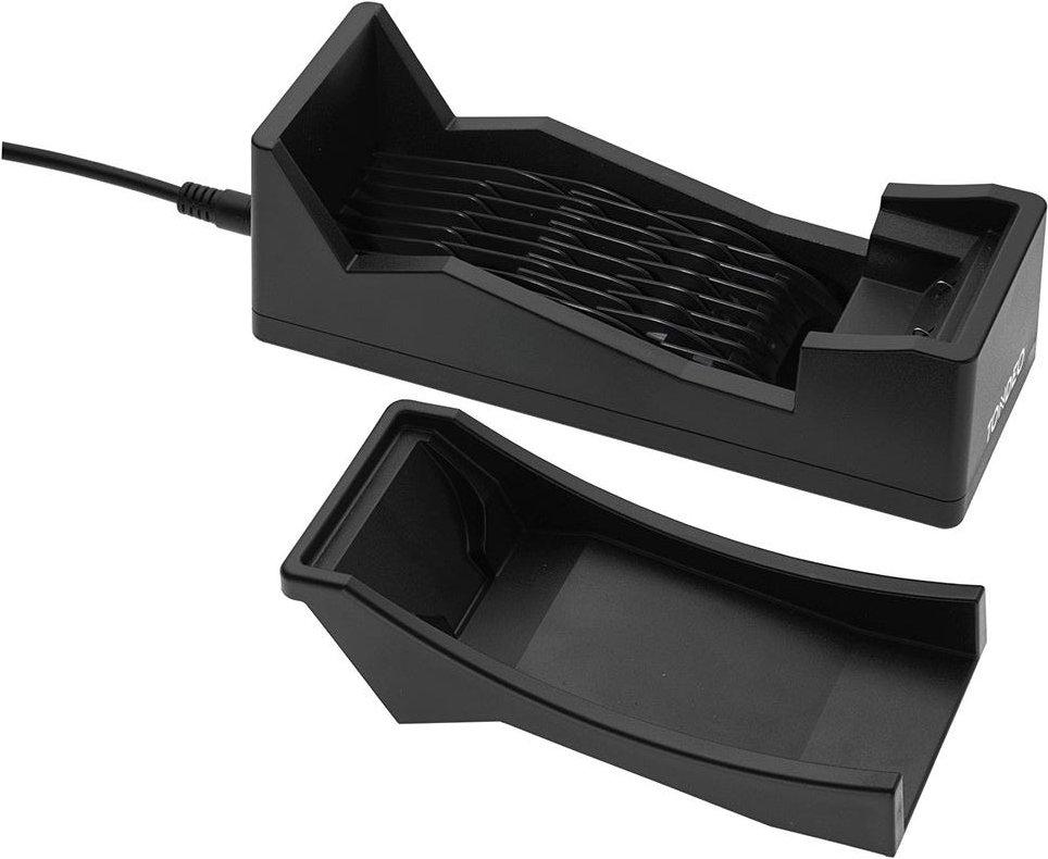 Tondeo Ladestation Eco XP Lithium Black