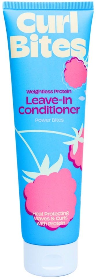 Curl Bites Weightless Protein Leave-In Conditioner 150 ml