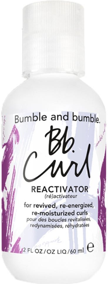 Bumble and bumble Curl Reactivator 60 ml