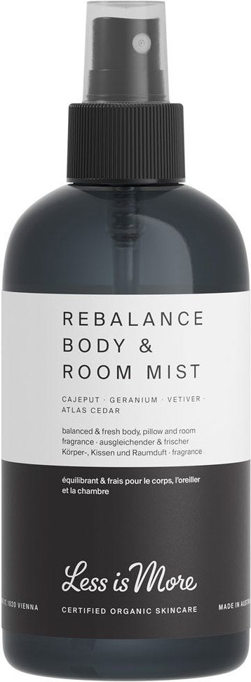 LESS IS MORE Rebalance Body & Room Mist 250 ml
