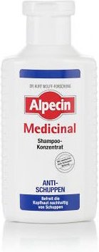 Alpecin Medicinal Shampoo Konzentrat Anti-Schuppen 200ml
