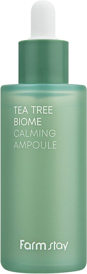 Farmstay Tea Tree Biome Calming Ampoule 50 ml