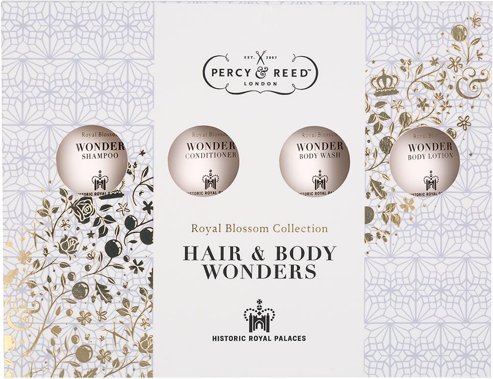 PERCY & REED Hair & Body Wonders Collection 432 g