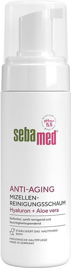 Thumbnail - sebamed Anti-Aging Mizellen Reinigungsschaum 150 ml