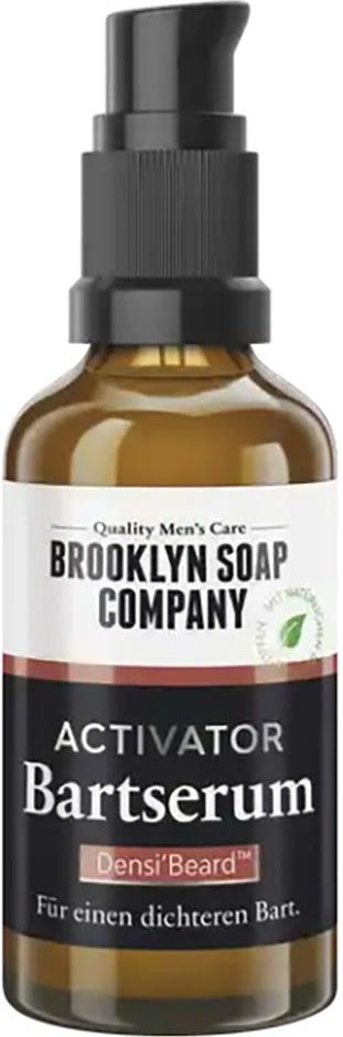 Brooklyn Soap Co. Activator Bartserum 50 ml