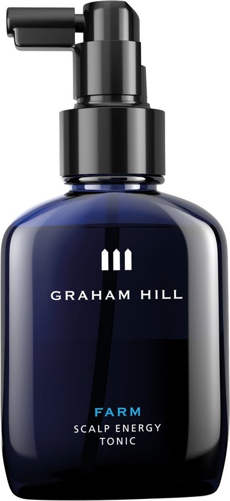 Graham Hill Farm Scalp Energy Tonic 100 ml