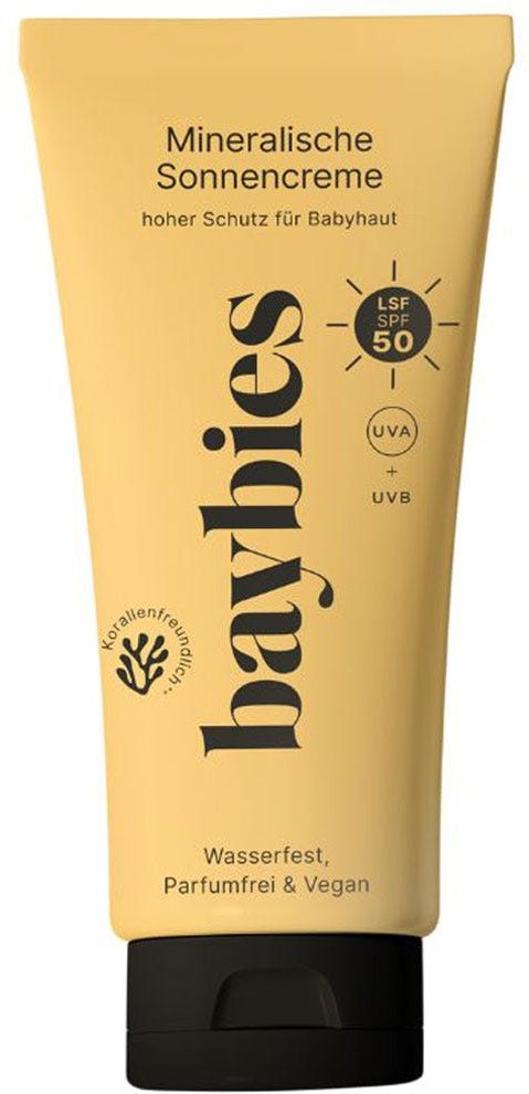 Thumbnail - baybies Sonnencreme LSF50 50 ml
