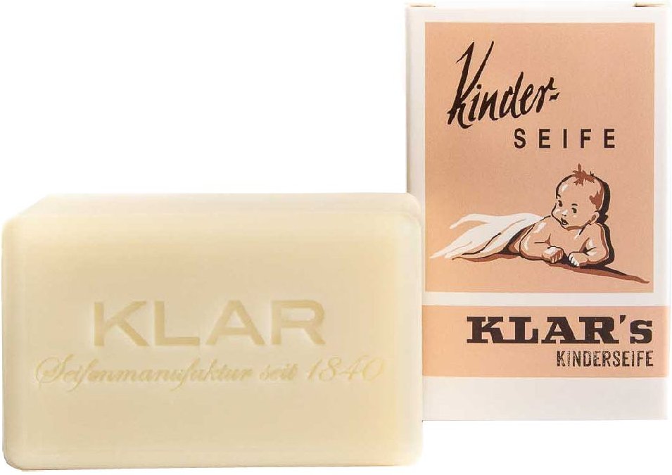 Klar's Kinderseife 100 g
