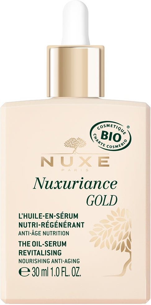 NUXE Nuxuriance Gold Öl-Serum 30 ml