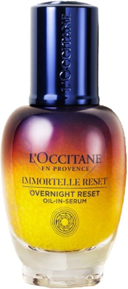L'Occitane Immortelle Overnight Reset Öl-Serum 30 ml