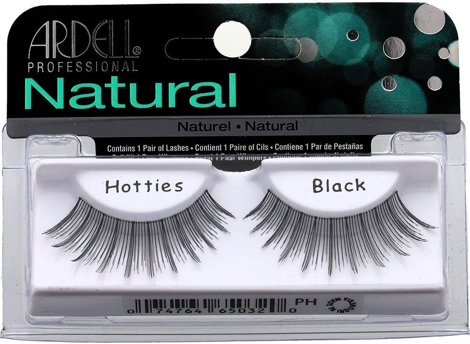 ARDELL Natural Lashes Hotties Black