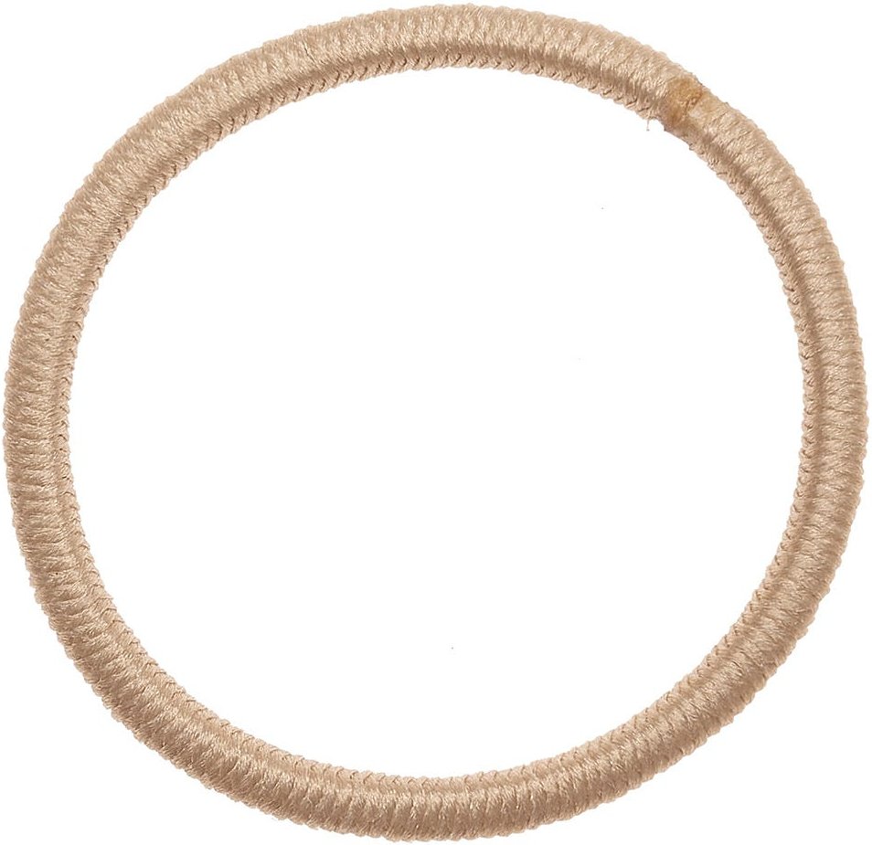 Efalock Haargummi Dick blond 10 Stück