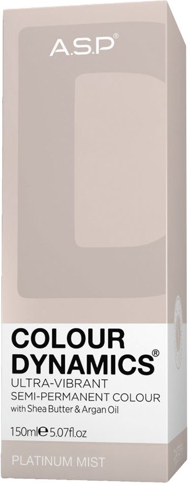 ASP Affinage Colour Dynamics Platinum Mist 150 ml