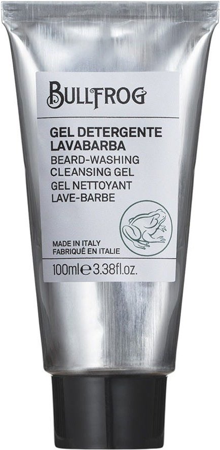 Bullfrog Beard-Washing Cleansing Gel 100 ml