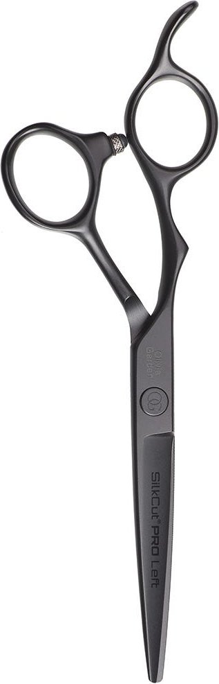 Olivia Garden SilkCut PRO Matt Black 5,75'' LH