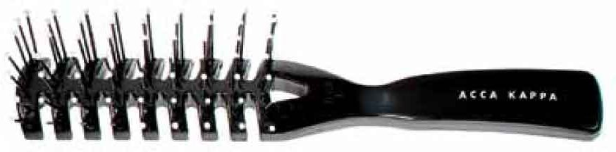 Acca Kappa Vent Brush 5516 20 cm