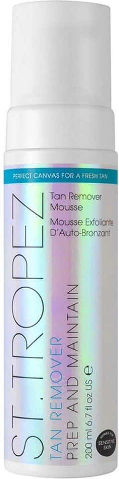 ST.TROPEZ Tan Remover Mousse 200 ml