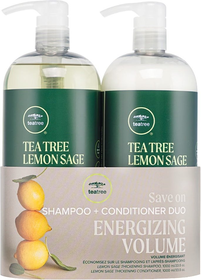 Paul Mitchell Save Big On Duo Lemon Sage