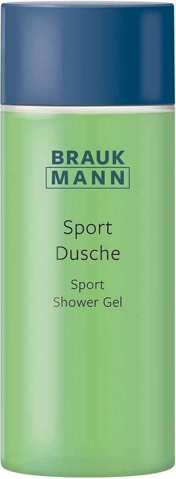 Hildegard Braukmann Sport Dusche 250 ml