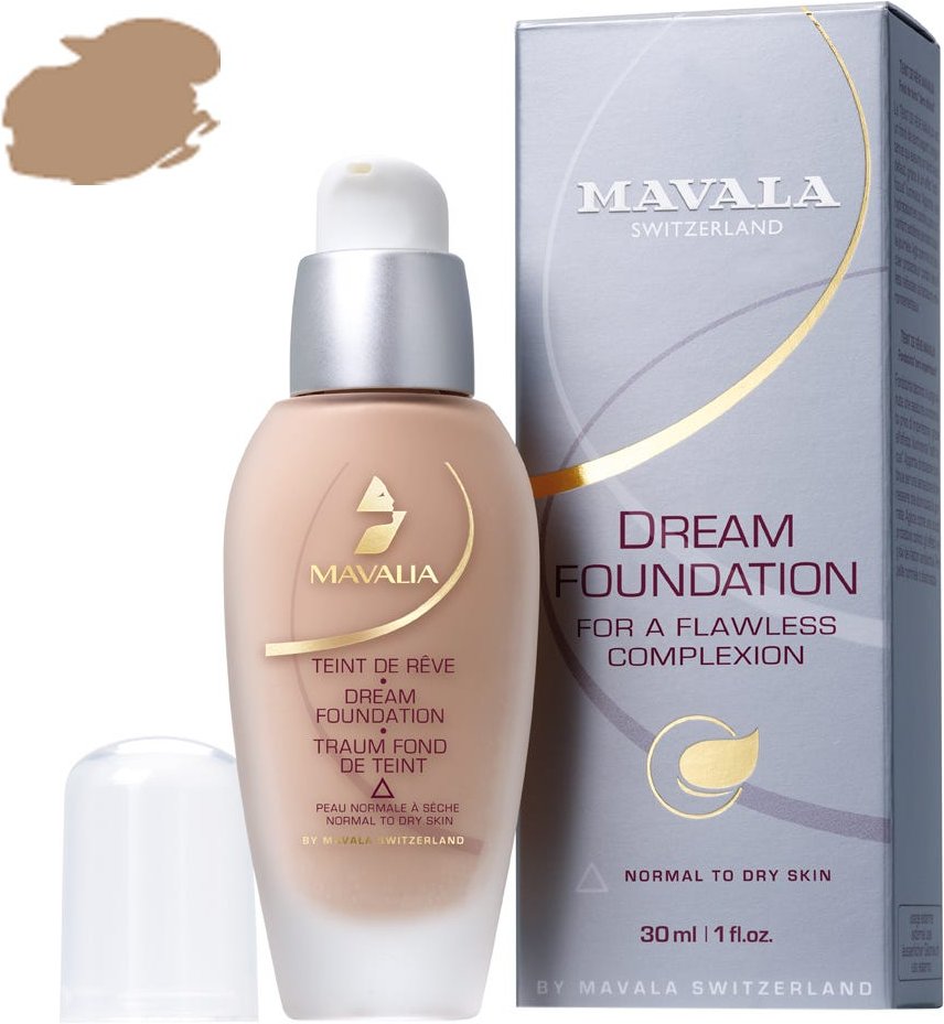 Mavala Dream Foundation Sunny Beige 30 ml