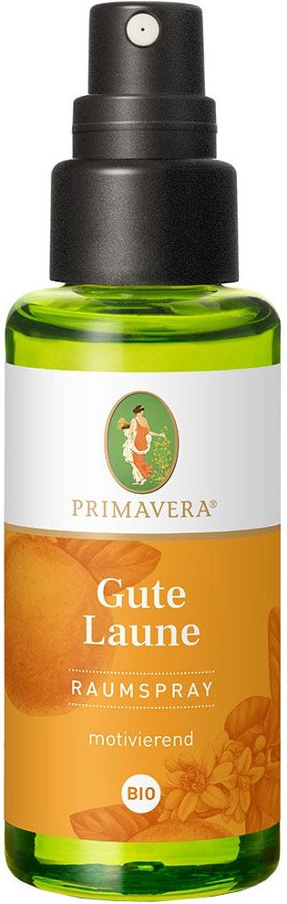 Thumbnail - PRIMAVERA Raumspray Gute Laune 50 ml