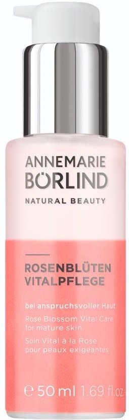 ANNEMARIE BÖRLIND SPEZIALPFLEGE Rosenblüten Vitalspender 50 ml