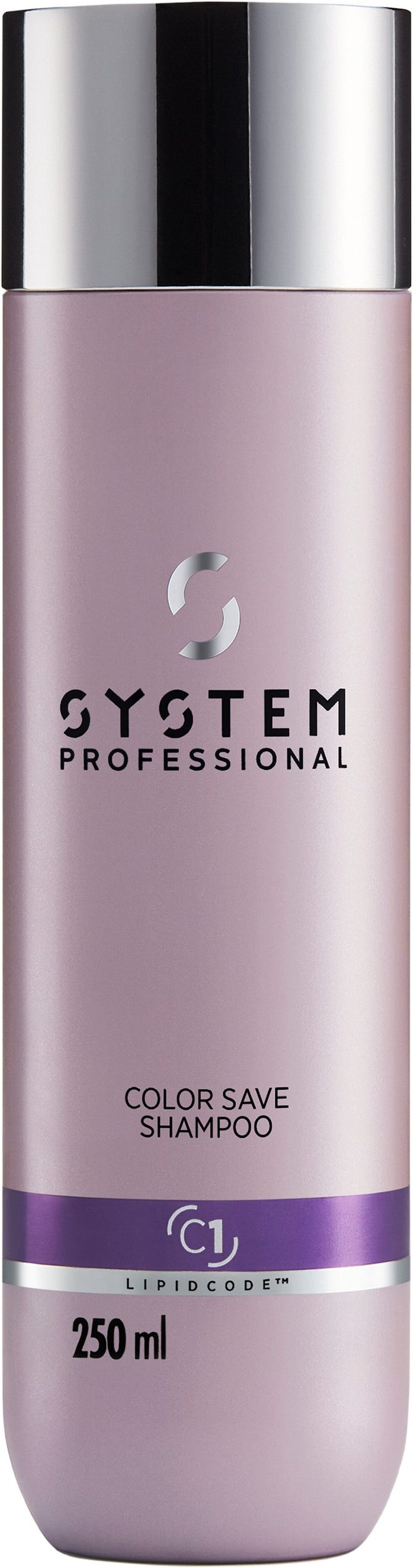 System Professional C1 Color Save Farbschutz Shampoo 250 ml