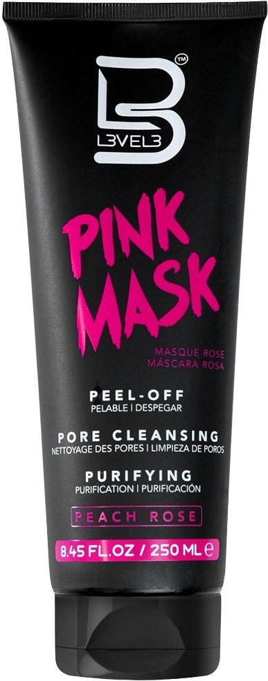 Level3 Pink Mask 250 ml