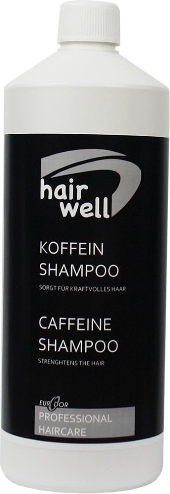 Hairwell Koffein Shampoo 1000 ml