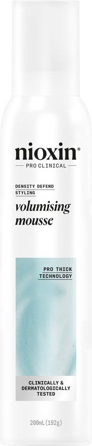 Nioxin Volumizing Mousse 200 ml