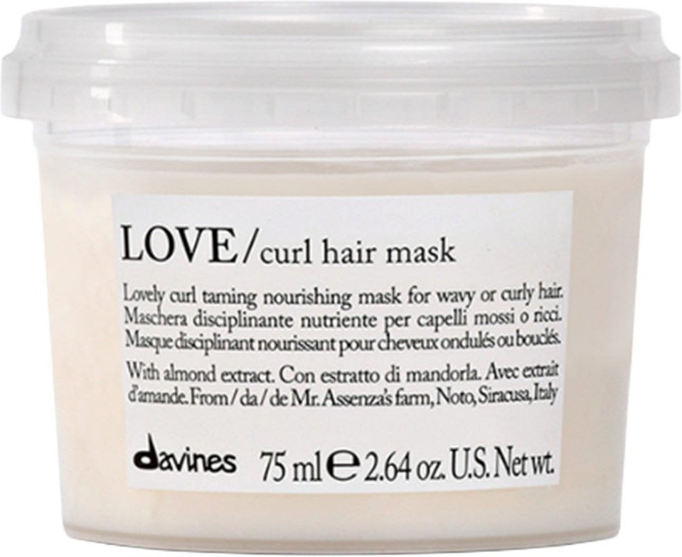 Davines Essential Haircare Love Curl Mask 75 ml